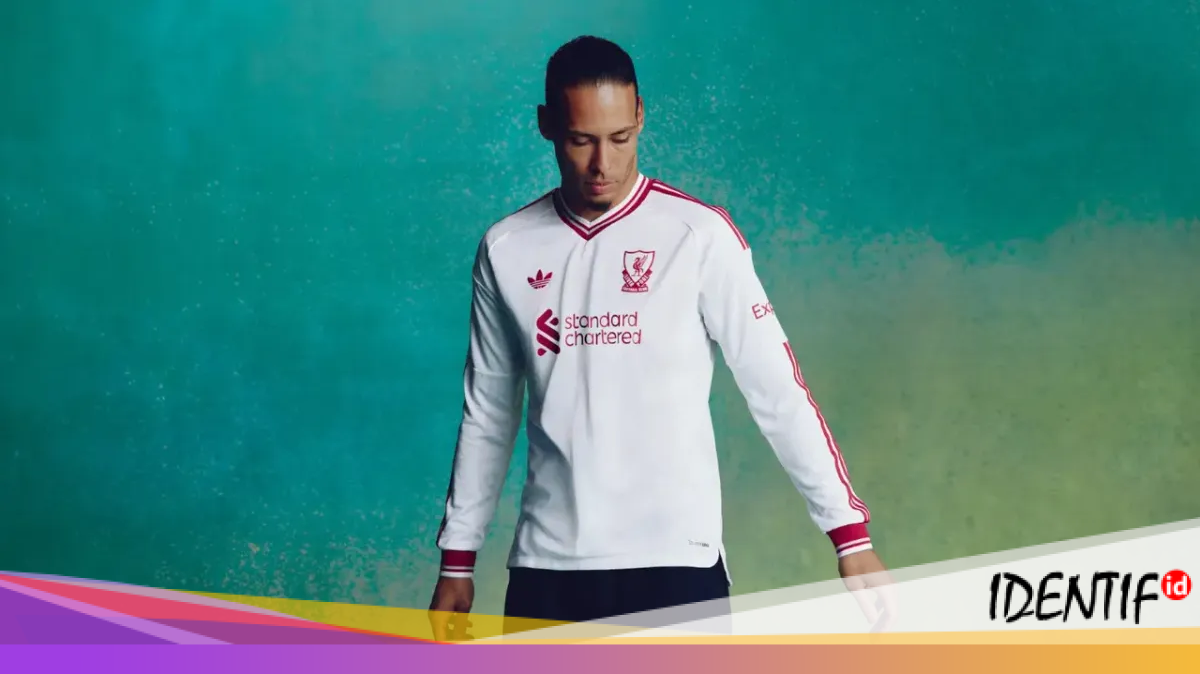 Photo: identif.id Why Liverpool's Classic Style is Back This Season